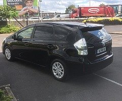 141 TOYOTA PRIUS CX NEW NCT and TAX✅ Very low millage 33k km ✅ - Image 5/10