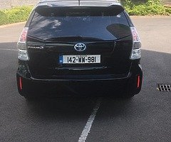 141 TOYOTA PRIUS CX NEW NCT and TAX✅ Very low millage 33k km ✅ - Image 6/10