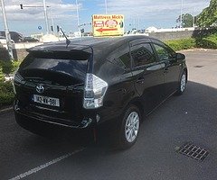 141 TOYOTA PRIUS CX NEW NCT and TAX✅ Very low millage 33k km ✅ - Image 7/10