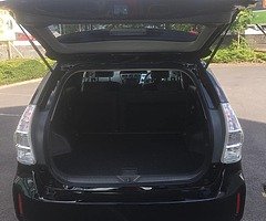 141 TOYOTA PRIUS CX NEW NCT and TAX✅ Very low millage 33k km ✅ - Image 8/10