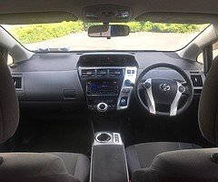 141 TOYOTA PRIUS CX NEW NCT and TAX✅ Very low millage 33k km ✅ - Image 9/10