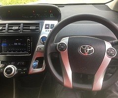 141 TOYOTA PRIUS CX NEW NCT and TAX✅ Very low millage 33k km ✅ - Image 10/10