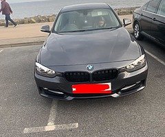 BMW 320D Sport