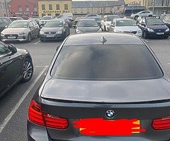 BMW 320D Sport