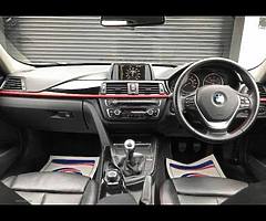 BMW 320D Sport - Image 9/10