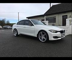 2012 bmw f30 320d