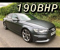 2014 Audi A6