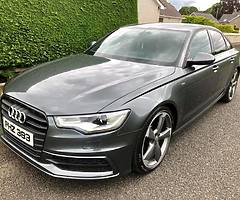 2014 Audi A6