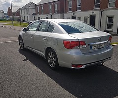 2012 toyota Avensis - Image 3/8