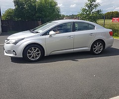 2012 toyota Avensis - Image 4/8