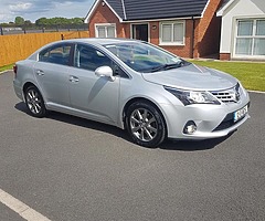 2012 toyota Avensis - Image 5/8