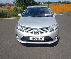 2012 toyota Avensis - Image 6/8