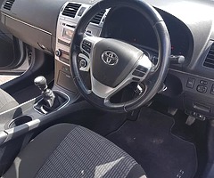 2012 toyota Avensis - Image 8/8