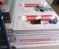 Aluminum panel - Image 6/10