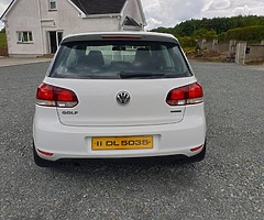 tdi VW Golf