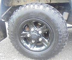 2008 Land Rover Defender 110 county station wago - Image 6/8