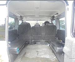 2008 Land Rover Defender 110 county station wago - Image 7/8