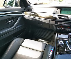131 BMW 520d Auto M Sport Imperial Blue Xirallic - Image 6/9