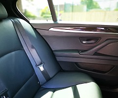 131 BMW 520d Auto M Sport Imperial Blue Xirallic - Image 7/9