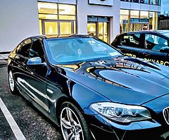 131 BMW 520d Auto M Sport Imperial Blue Xirallic