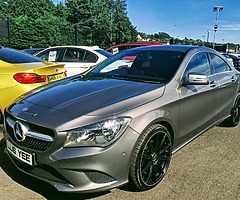 2016 Mercedes CLA 200d Sport 4dr Tip Auto ****FINANCE THIS CAR FROM £69 A WEEK**** . - Image 3/10