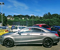 2016 Mercedes CLA 200d Sport 4dr Tip Auto ****FINANCE THIS CAR FROM £69 A WEEK**** . - Image 4/10