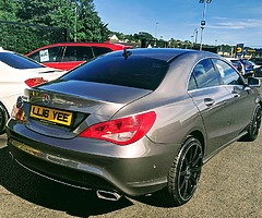 2016 Mercedes CLA 200d Sport 4dr Tip Auto ****FINANCE THIS CAR FROM £69 A WEEK**** . - Image 5/10