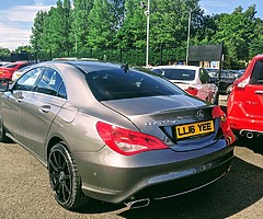 2016 Mercedes CLA 200d Sport 4dr Tip Auto ****FINANCE THIS CAR FROM £69 A WEEK**** . - Image 7/10