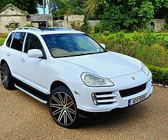 2007 Porsche Cayenne Turbo V6 3.6 - Image 3/10