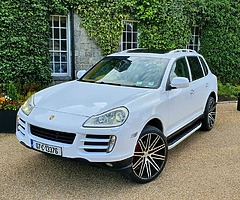 2007 Porsche Cayenne Turbo V6 3.6 - Image 4/10