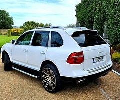 2007 Porsche Cayenne Turbo V6 3.6 - Image 6/10