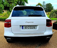 2007 Porsche Cayenne Turbo V6 3.6 - Image 7/10