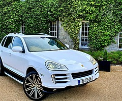 2007 Porsche Cayenne Turbo V6 3.6 - Image 10/10