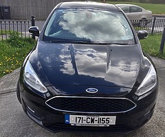 FORD FOCUS 2017