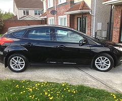 FORD FOCUS 2017