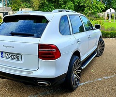 2007 Porsche Cayenne Turbo V6 3.6 - Image 9/10