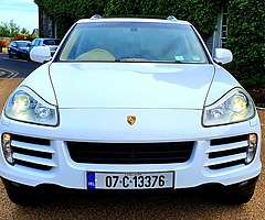 2007 Porsche Cayenne Turbo V6 3.6 - Image 10/10