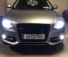 Swap for 08+ Automatic car