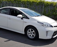2014 TOYOTA PRIUS HYBRID - Image 10/10
