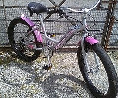 Few bike's . Portadown .