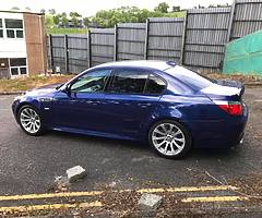 2006 e60 m5 - Image 6/9