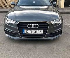 Audi A6 S-Line 177BHP