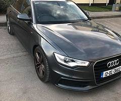 Audi A6 S-Line 177BHP