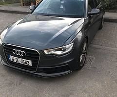 Audi A6 S-Line 177BHP - Image 3/8