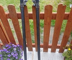 2 pairs of roof racks - Image 5/5