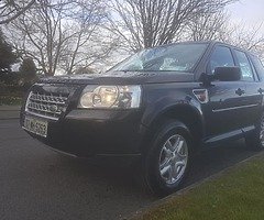 Freelander for part only