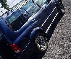 Vitara Xl7 for breaking