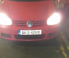 Vw golf nct - Image 6/6