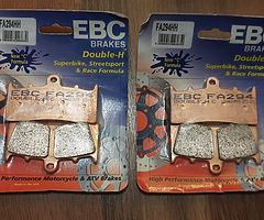 BMW Motorcycle Brake pads
