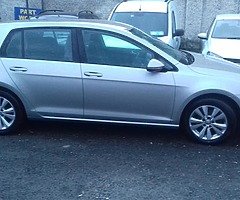 132 vw golf 1.4 petrol - Image 3/4